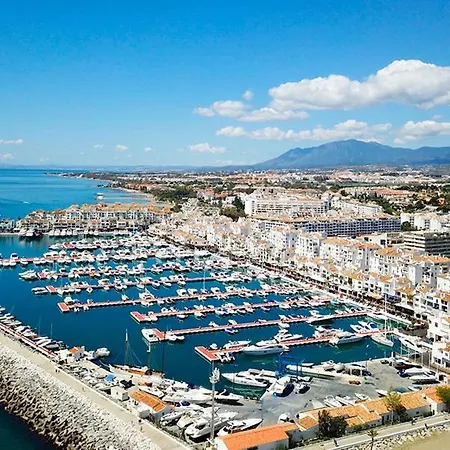 Marbella Home Rentals - Marina Banus, Puerto Banus, 2Br Apartment, Parking & Pool 公寓