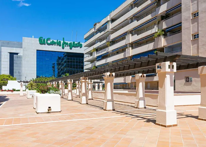 דירה - Marina Banus, Puerto Banus, 2br Apartment, Parking & Pool מארבלה