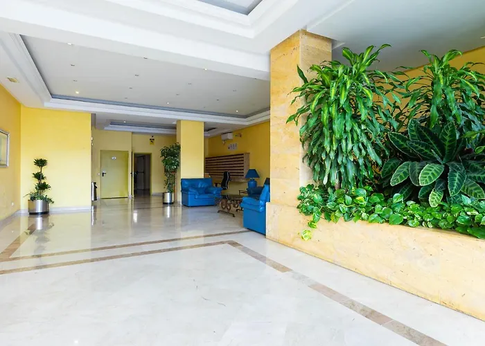 Appartamento - Marina Banus, Puerto Banus, 2br Apartment, Parking & Pool Marbella