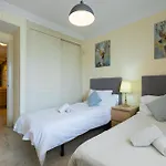 Apartment - Marina Banus, Puerto Banus, 2br Apartment, Parking & Pool Marbella