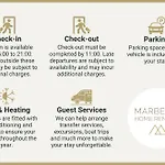 - Marina Banus, Puerto Banus, 2br Apartment, Parking & Pool