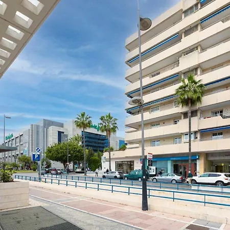 Apartment Puerto Banus, Marina Banus, 2br, 2bth, Pool, Parking, Marbella, 1j *