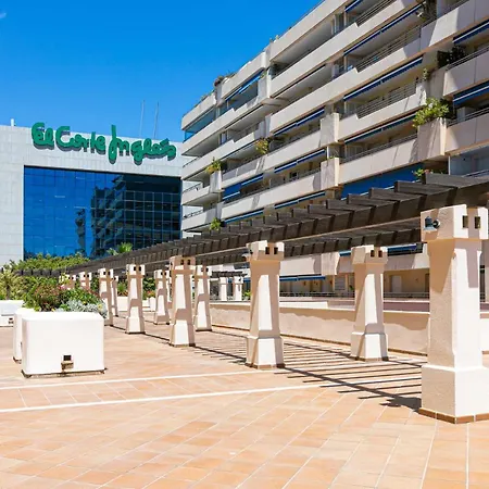 Appartement - Marina Banus, Puerto Banus, 2br Apartment, Parking & Pool Marbella