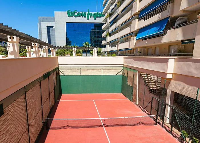 Appartement - Marina Banus, Puerto Banus, 2br Apartment, Parking & Pool