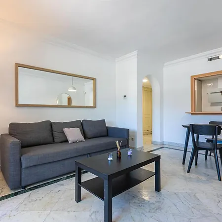 شقة - Marina Banus, Puerto Banus, 2br Apartment, Parking & Pool *